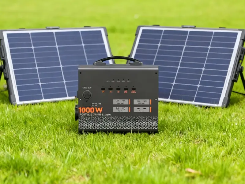 便携式移动电源